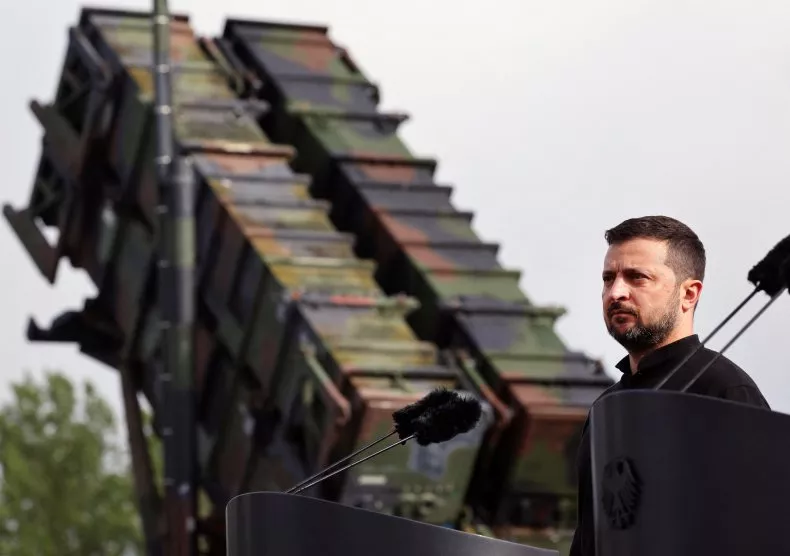 Війна Росії проти України